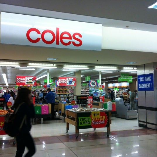 Coles Toowong, Brisbane, QLD 3 tips