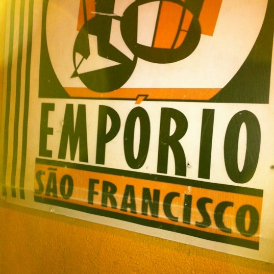 Photo taken at Empório São Francisco by Marcos P. on 7/14/2012