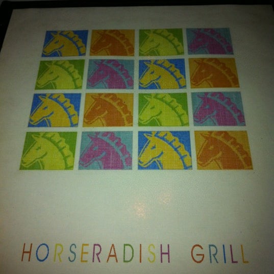5/26/2012 tarihinde Will C.ziyaretçi tarafından Horseradish Grill'de çekilen fotoğraf