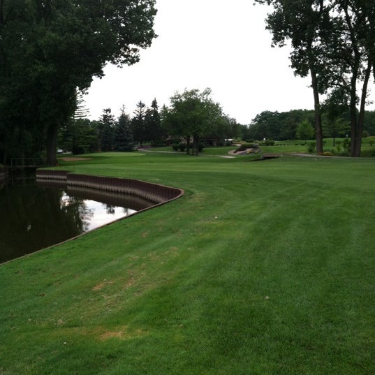 Palatine Hills Golf Course Palatine IL