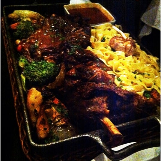 Porcini Trattoria R. Buenos Aires, 277