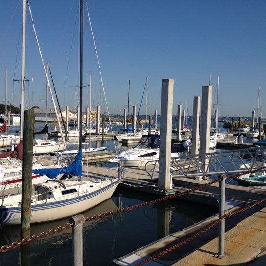 Naval Station Norfolk Marina & Sailing Center Harbor or Marina in Norfolk