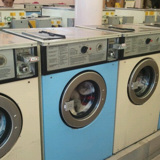 Franklin Apollo Laundromat Greenpoint 2 tavsiye