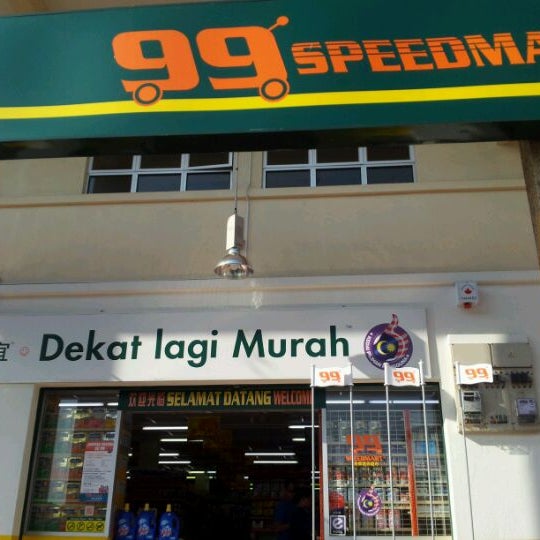 99speedmart Farmers Market