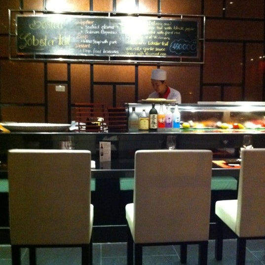 Foto diambil di Kissho 吉祥 Japanese Restaurant oleh Ming M. pada 3/4/2012