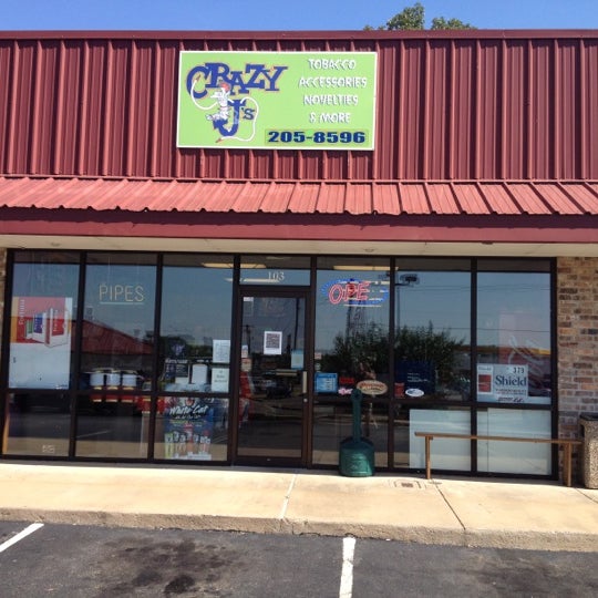 Photos At Crazy J S Smoke Shop In Conway Последние твиты от conway crazies (@conwaycrazies18). foursquare