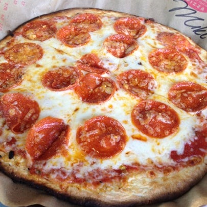 7/31/2012にMike M.がMod Pizzaで撮った写真