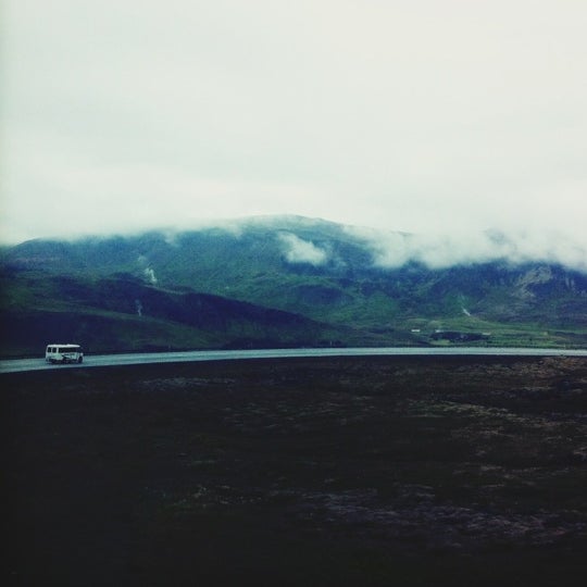 Photo taken at Reykjavík Excursions by Eliza Ariadne K. on 8/5/2012