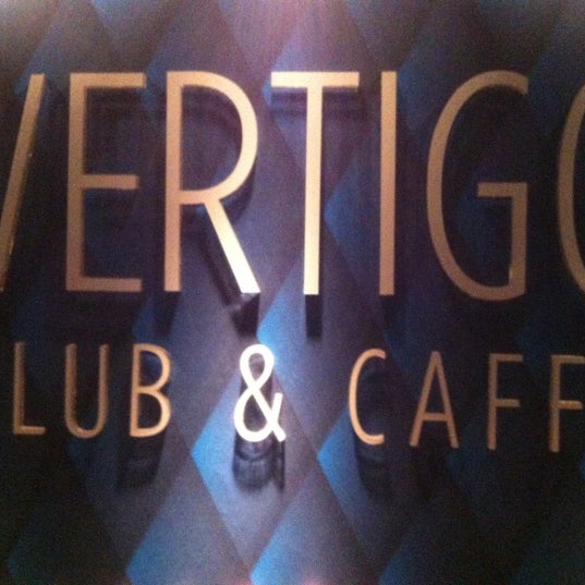 Foto tirada no(a) Vertigo - Club &amp; Caffe por Miguel M. em 8/29/2012