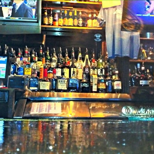 Photo taken at The Mousetrap Bar &amp; Grill by Stuart K. on 2/22/2012
