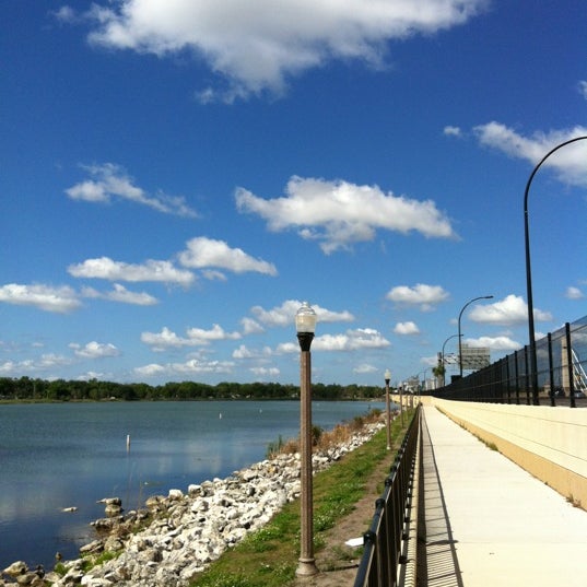 Lake Underhill Park Parque en Lake Underhill
