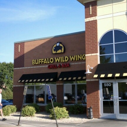 Buffalo Wild Wings - Wings Joint