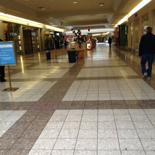 Photo taken at Bayshore Mall by Theo Z. on 5/26/2012
