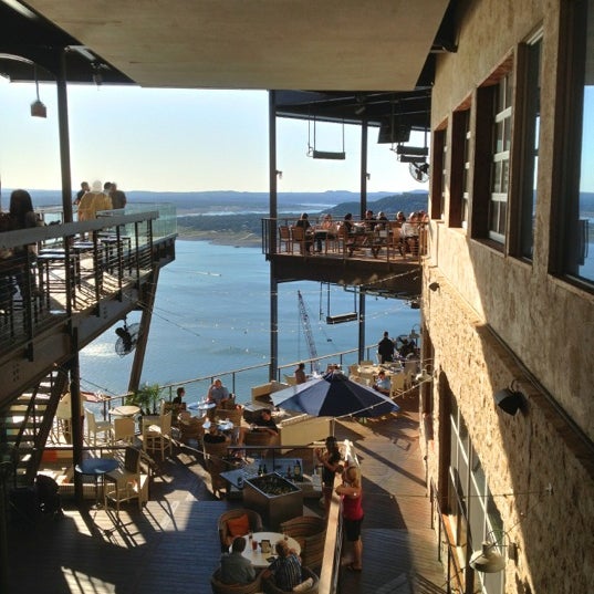 The Oasis On Lake Travis Mexican Restaurant In Austin