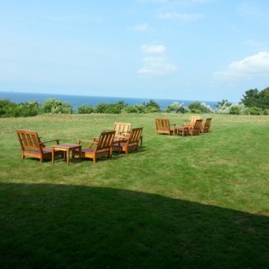 Friar's Head Golf Course in Suffolk