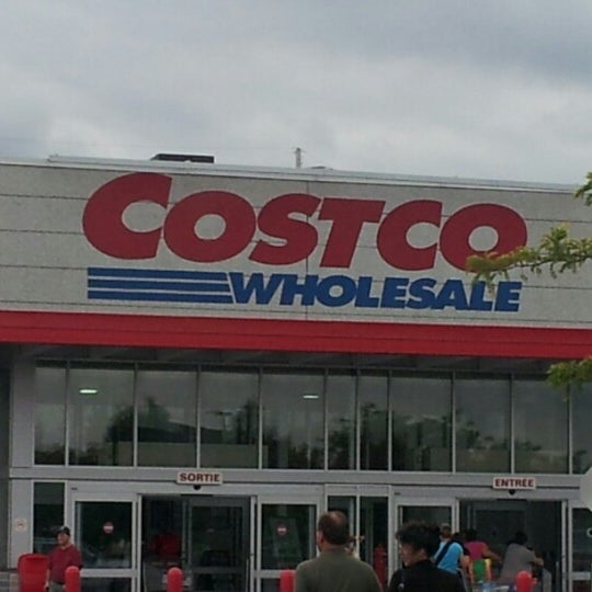 Costco Wholesale Anjou Montréal, QC