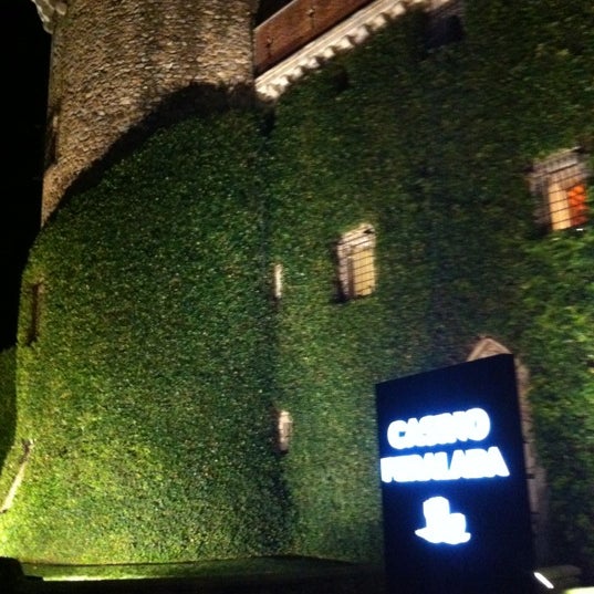 Foto tirada no(a) Casino Castell de Peralada por Eva R. em 7/7/2012