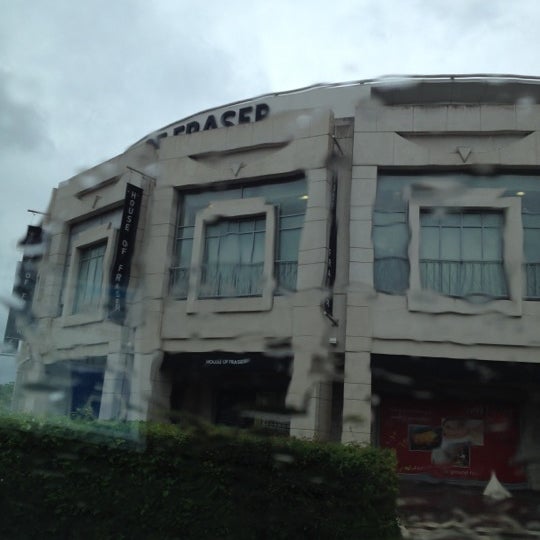 House of Fraser Bluewater Shopping Centre