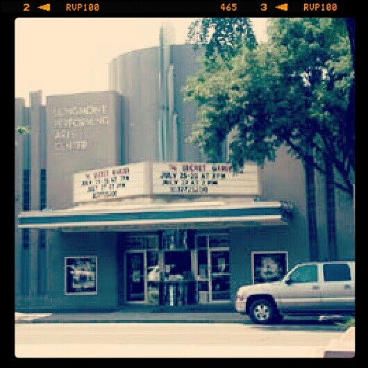 Photo taken at Longmont Theatre Company by Chris P. on 9/4/2012