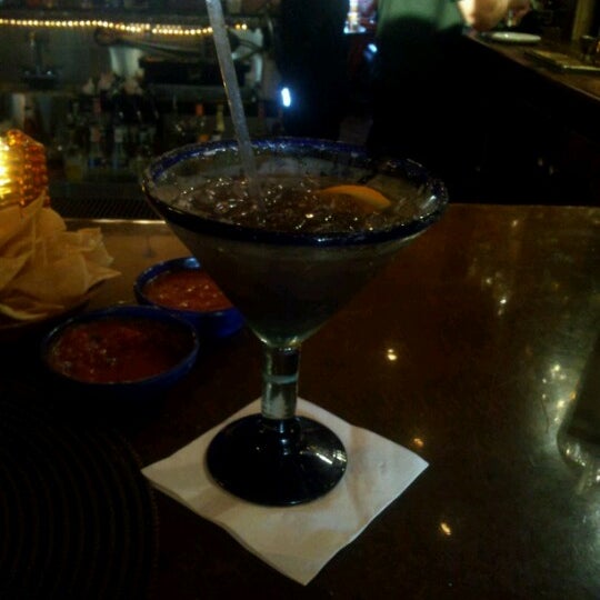 Photo taken at Agave Mexican Bistro by Brittany M. on 6/16/2012