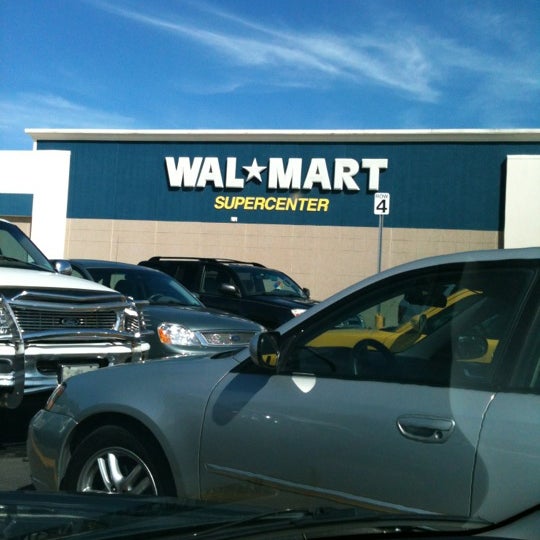 Photos at Walmart Supercenter Fairmont, WV