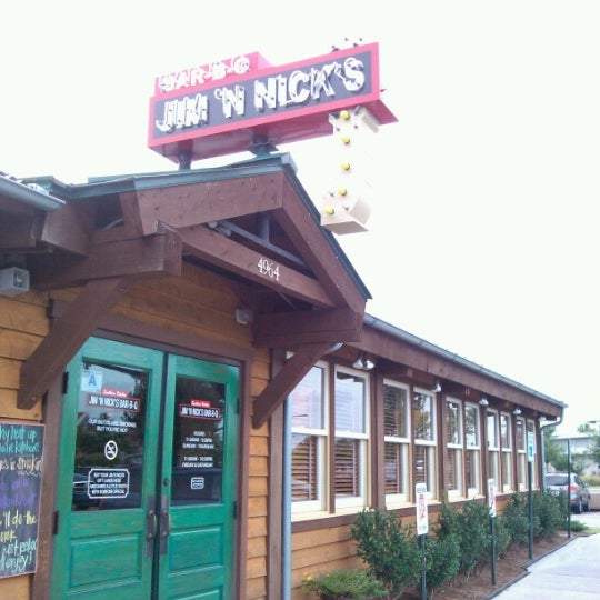 Jim 'N Nick's BarBQ 2522 ziyaretçidan 58 tavsiye