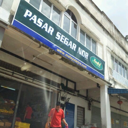 Pasar Segar Nor Convenience Store In Seremban