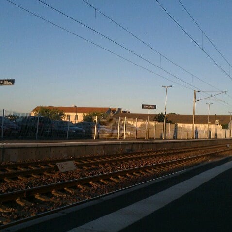 Photos à Gare SNCF de Surgères 4 conseils de 423 visiteurs