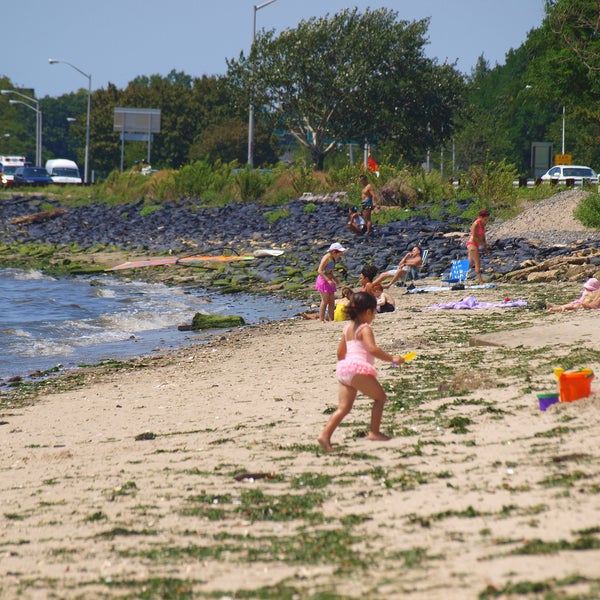 Belt Pkwy Bike Path Bike Trail in Brooklyn