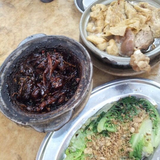 吧生叶荣 干 肉骨茶 分行 2 Tips From 114 Visitors