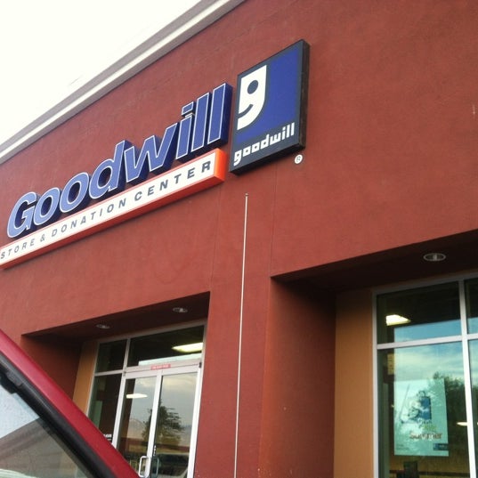 Acceptable Donations What Does Goodwill Take