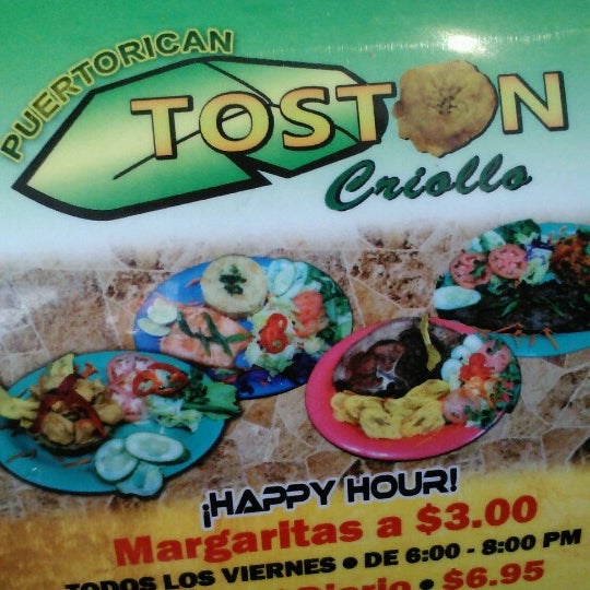 El Toston Criollo (Now Closed) Caribbean Restaurant