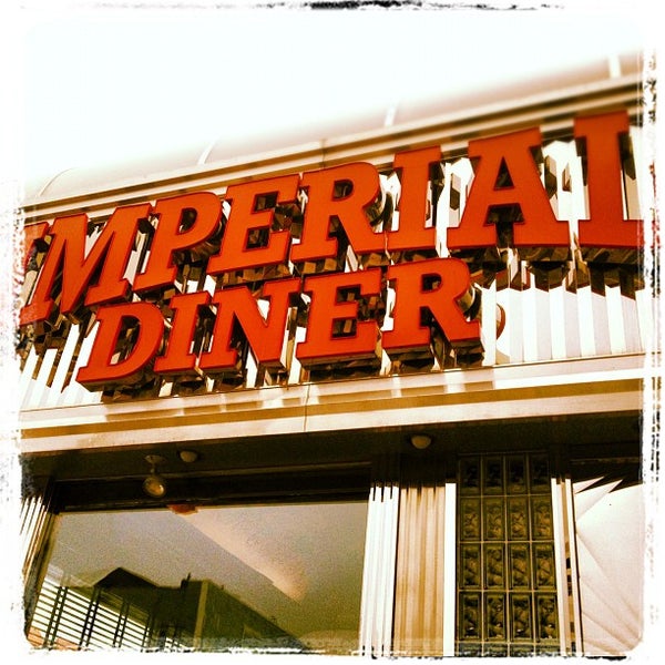 Imperial Diner 63 W Merrick Rd