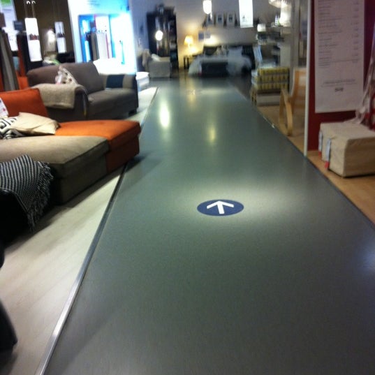 Das Foto wurde bei IKEA von Saara V. am 5/4/2012 aufgenommen