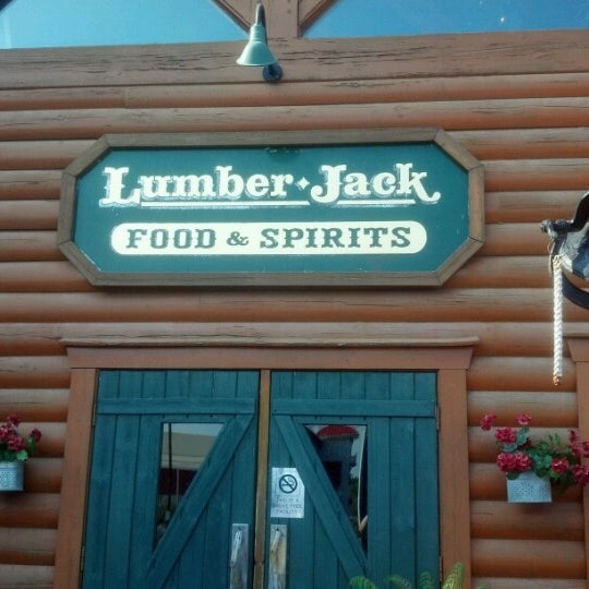 Lumber Jack Food & Spirits West Branch, MI
