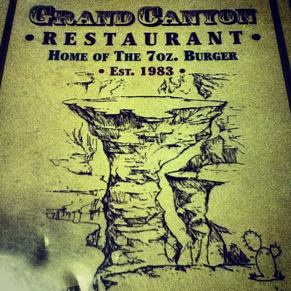Foto tirada no(a) Grand Canyon Diner por Evan R. em 4/21/2012