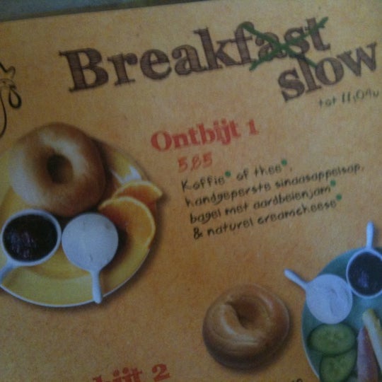 Bagels & Beans Negozi di bagel in Stadsdeel West