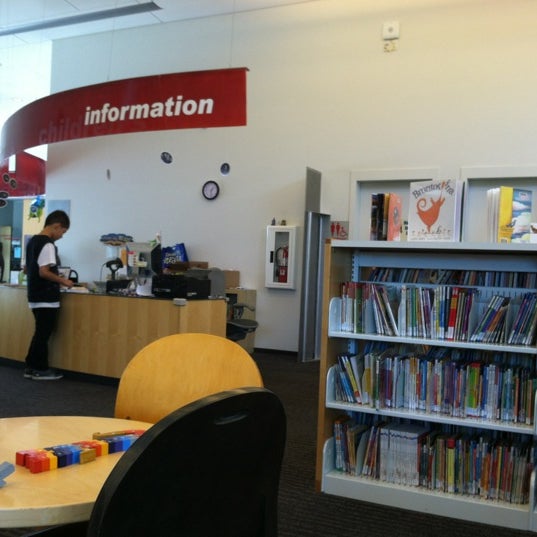 Photos at Hercules Library Hercules, CA