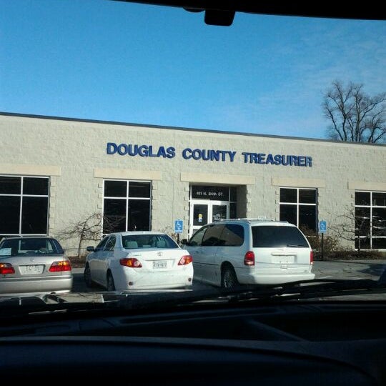 Douglas County Treasurer Central Omaha Omaha, NE