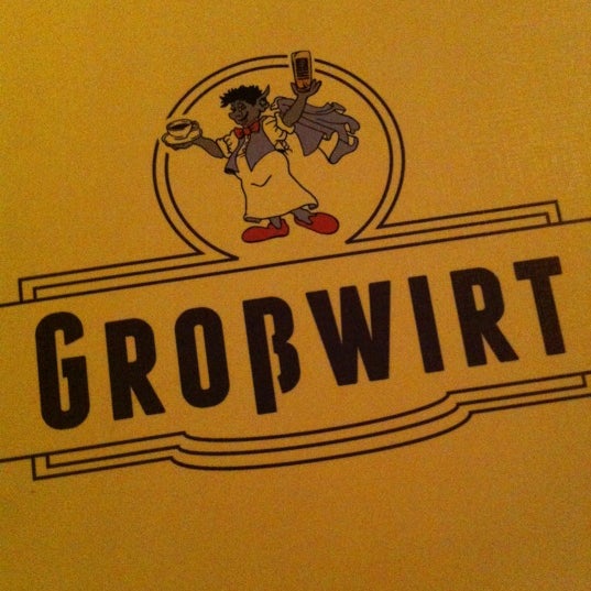 Grosswirt Bavarian Restaurant In Neuhausen