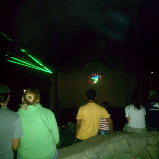 Photos At Mackinaw Crossings Laser Show