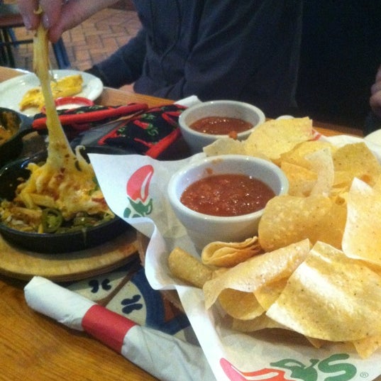 Photo taken at Chili&#39;s Grill &amp; Bar by Jay N. on 3/13/2012