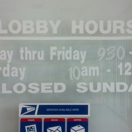 US Post Office Post Office in Staunton