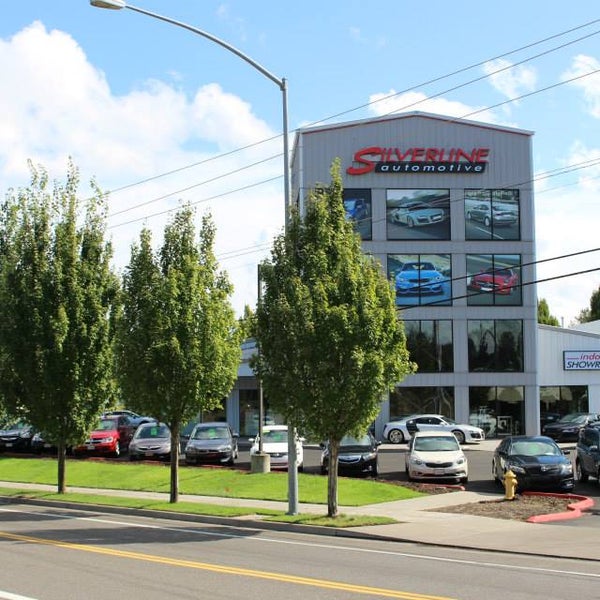 Silverline Automotive (Now Closed) Car Dealership