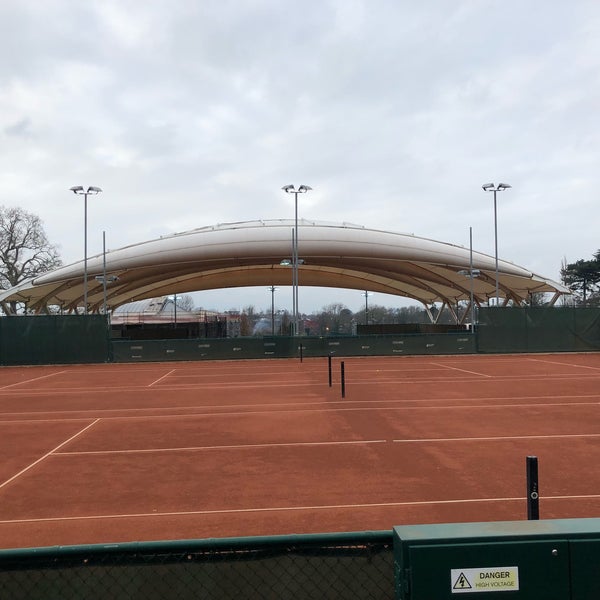 National Tennis Centre, Roehampton Tennis Court in Wandsworth
