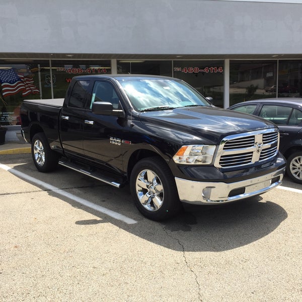 Victory Automotive Car Dealership in Delmont