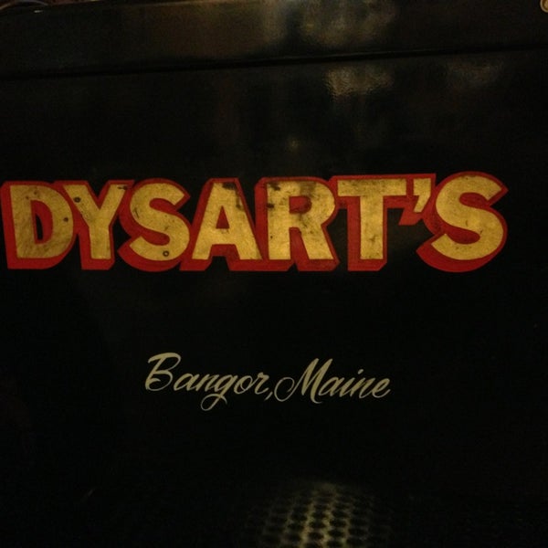 7/6/2013에 Guy S.님이 Dysart&#39;s Restaurant에서 찍은 사진