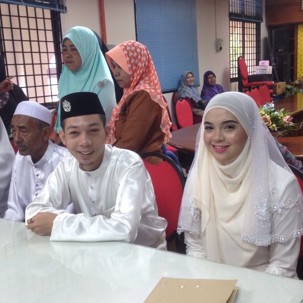Pejabat Agama Daerah Kulim - Courthouse