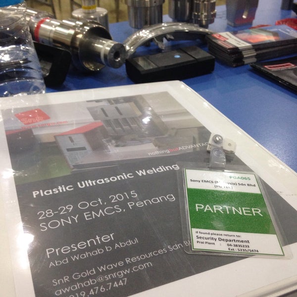 Photos At Sony Emcs Malaysia