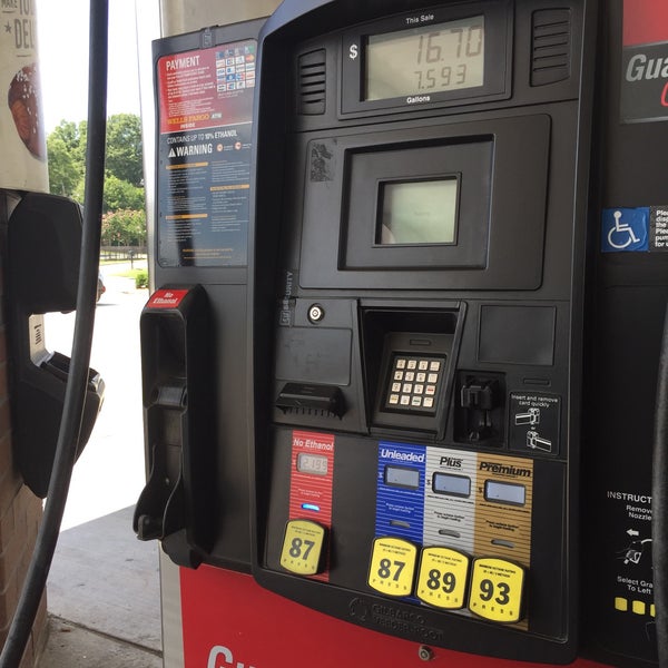 QuikTrip 1862 Warren C Coleman Blvd